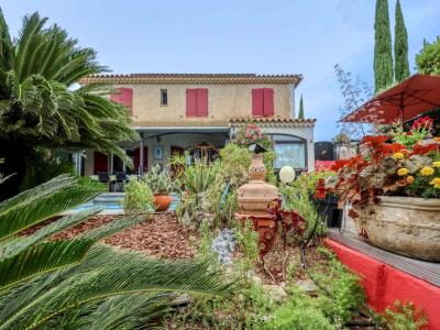 Vente Maison 6 pièces CADIERE-D'AZUR 83740