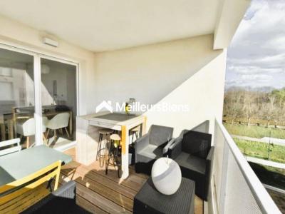 Vente Appartement 3 pièces TOULOUSE 31300