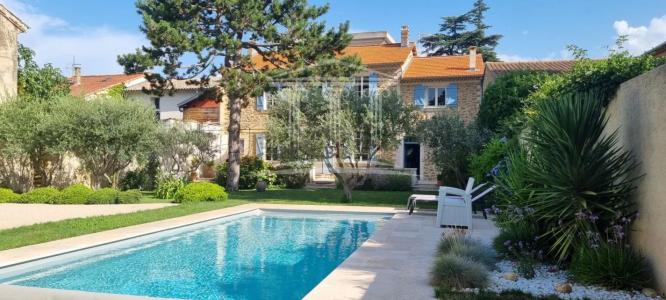 Vente Maison 6 pièces SORGUES 84700