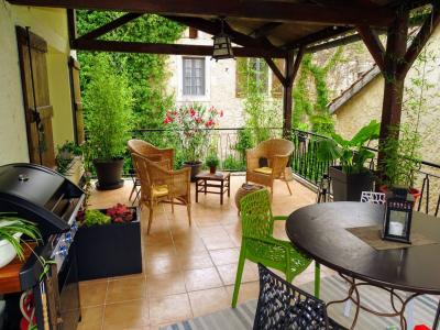 Vente Maison 4 pièces PUY-L'EVEQUE 46700