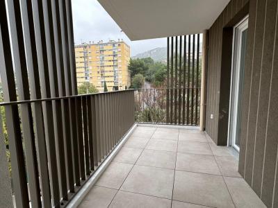 Location Appartement 2 pièces MARSEILLE-10EME-ARRONDISSEMENT 13010