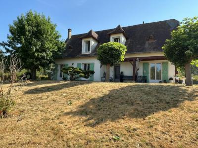 Vente Maison 5 pièces NANTHIAT 24800