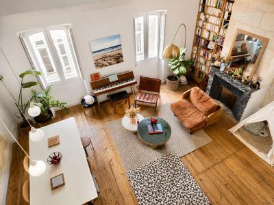 Vente Appartement 4 pièces BORDEAUX 33000