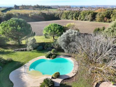 Vente Maison 7 pi�ces FLOURENS 31130