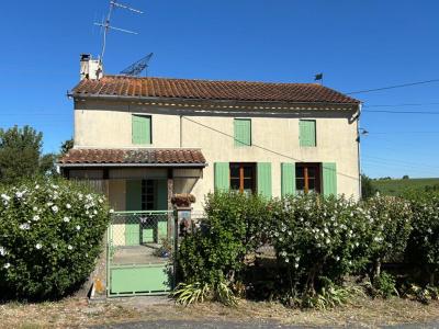 Vente Maison 4 pi�ces SAINT-CIERS-DU-TAILLON 17240