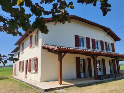 Vente Maison 6 pi�ces SAINT-JEAN-DE-MARSACQ 40230