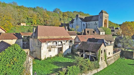 Vente Maison 6 pi�ces SAINT-AMAND-DE-COLY 24290