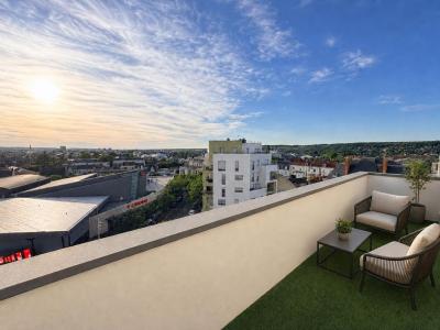 Vente Appartement 4 pi�ces MANTES-LA-JOLIE 78200
