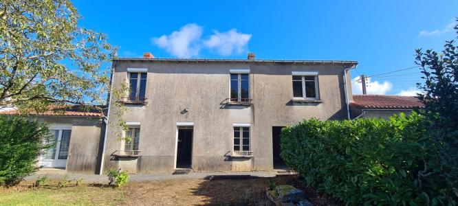 Vente Maison 7 pi�ces MOUZILLON 44330
