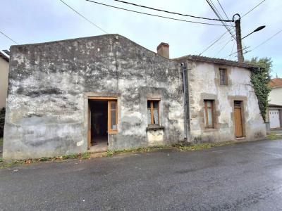 Vente Maison 5 pièces SAINT-HILAIRE-DE-CLISSON 44190