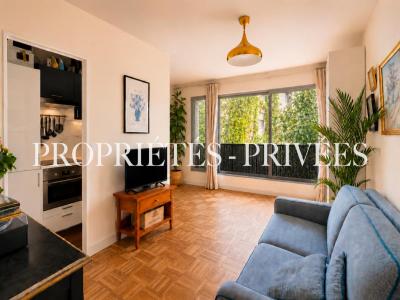 Vente Appartement PARIS-16EME-ARRONDISSEMENT 75016