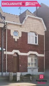 Vente Maison 5 pi�ces WATTRELOS 59150
