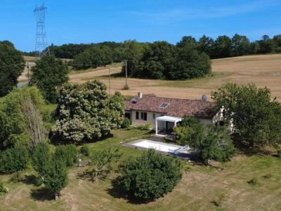 Vente Maison 5 pi�ces FAUX 24560