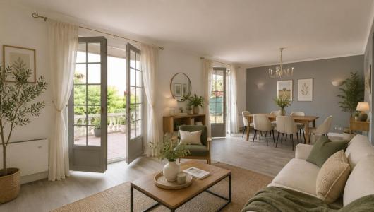 Vente Maison 5 pi�ces MOURENX 64150