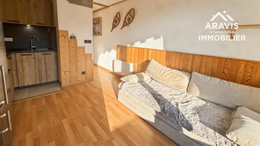 Vente Appartement ARACHES 74300