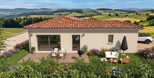 Vente Maison 4 pi�ces ESTRABLIN 38780