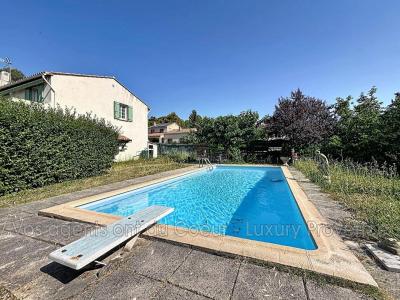 Vente Maison BOUC-BEL-AIR 
