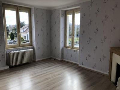 For rent Apartment CHATEAU-CHERVIX 