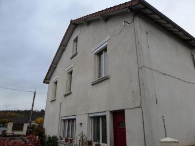 For rent Apartment CHATEAU-CHERVIX 