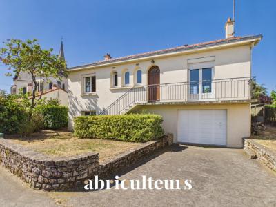 Vente Maison 5 pièces SAINT-HILAIRE-DE-CLISSON 44190
