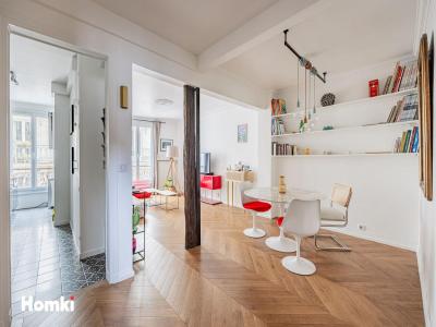 Vente Appartement 3 pi�ces PARIS-17EME-ARRONDISSEMENT 75017