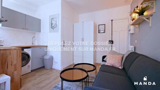 Location Appartement PARIS-18EME-ARRONDISSEMENT 75018