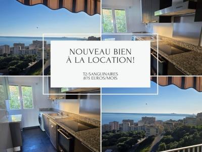 Location Appartement 2 pi�ces AJACCIO 20090