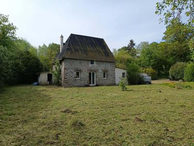 Vente Maison 4 pi�ces SAINT-VIGOR-DES-MONTS 50420