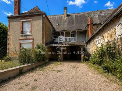 Vente Maison 8 pièces VATAN 36150