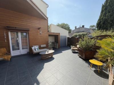 Vente Maison 5 pièces CHAILLEVETTE 17890