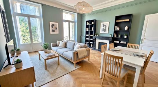 Vente Appartement 4 pi�ces CAHORS 46000