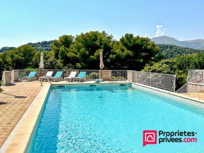 Vente Maison 12 pièces SAINT-PAUL 06570