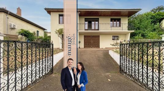 Vente Maison 5 pi�ces SAINT-MAURICE-L'EXIL 38550