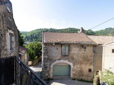 Vente Maison 3 pi�ces SAINT-PONS-DE-THOMIERES 34220