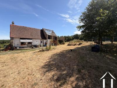 Vente Maison 3 pièces SAINT-AGNAN 71160
