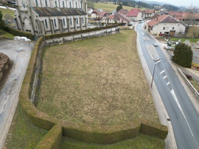 Vente Terrain LONGEVILLES-MONT-D'OR 25370