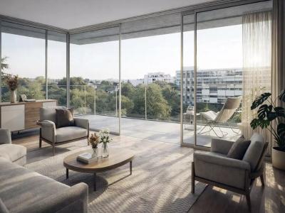 Vente Appartement 4 pièces PARIS-14EME-ARRONDISSEMENT 75014