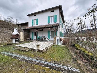 Vente Maison 5 pièces MONTAGNY-SUR-GROSNE 71520