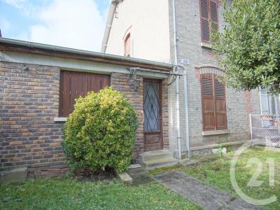 Vente Maison 4 pi�ces CHOISY-LE-ROI 94600