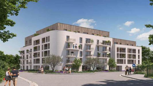 Location Appartement 2 pi�ces LAVAL 53000