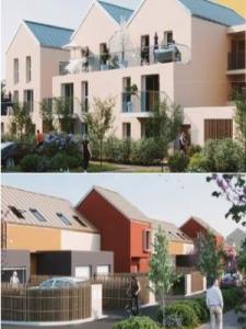 For rent Apartment HAVRE  76