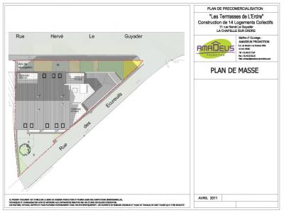 Location Appartement 2 pièces CHAPELLE-SUR-ERDRE 44240