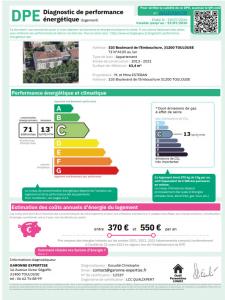 Location Appartement TOULOUSE