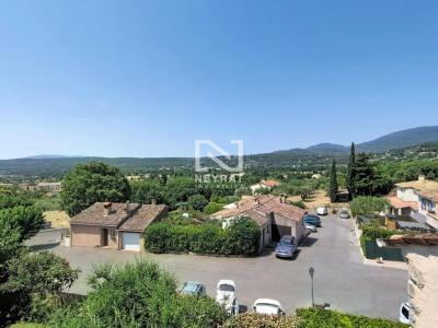 Vente Appartement 4 pi�ces FAYENCE 83440
