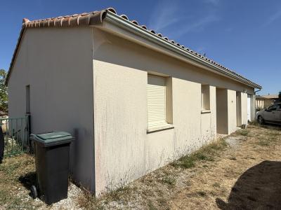 Vente Maison 4 pi�ces VERTEUIL-SUR-CHARENTE 16510