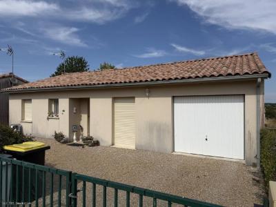 Vente Maison 4 pi�ces VERTEUIL-SUR-CHARENTE 16510