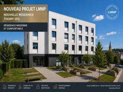 Vente Appartement THOIRY 78770
