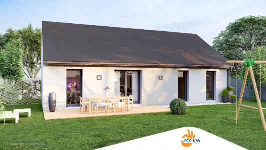 Vente Maison SAINT-LAURENT-EN-GATINES 