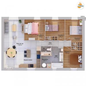 Vente Maison NOUZILLY