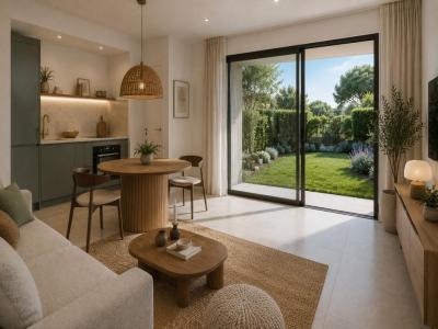 Vente Appartement 2 pièces ANTIBES 06600